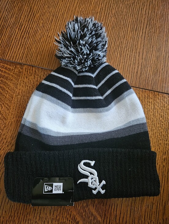 New Era Other - New Era Chicago White Sox Beanie OSFM